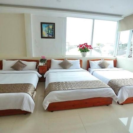 Hotel Pham Duy Dalat Exteriör bild