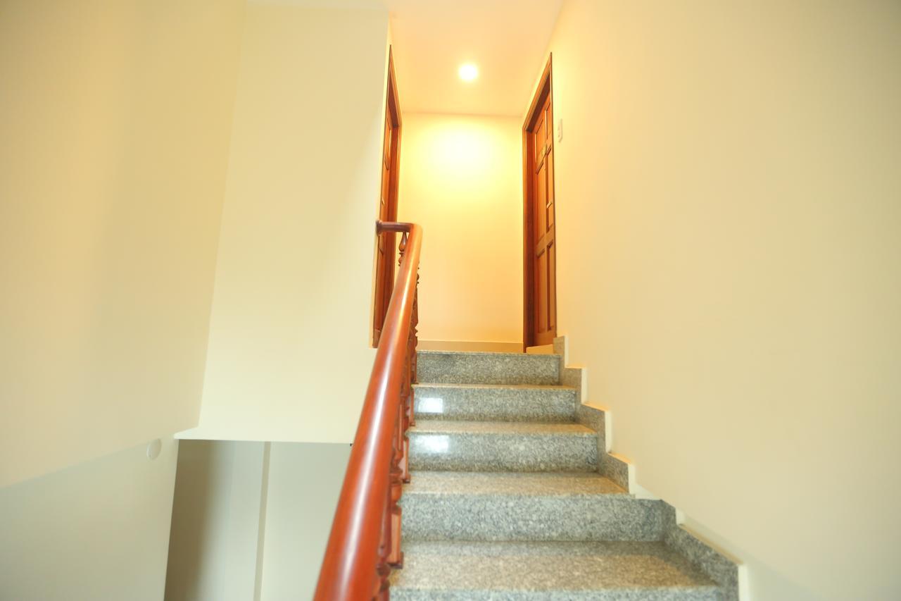 Hotel Pham Duy Dalat Exteriör bild